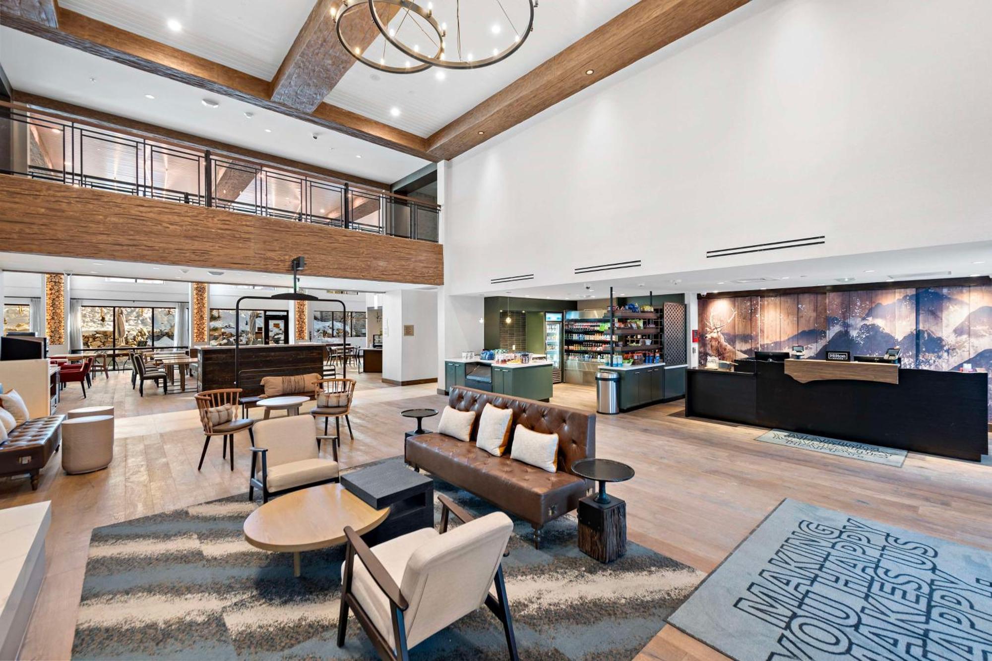 Home2 Suites By Hilton Big Bear Lake Exterior photo