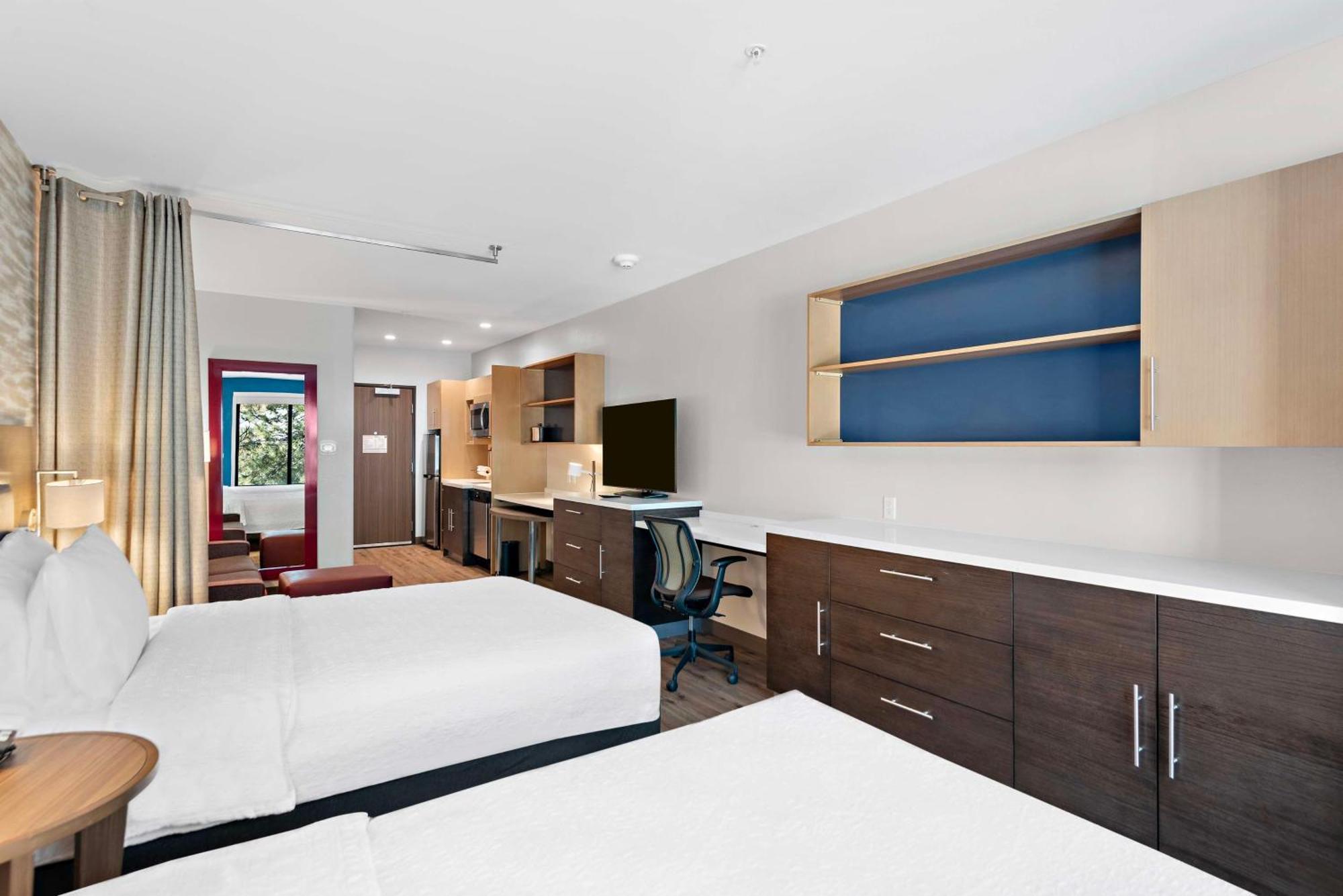 Home2 Suites By Hilton Big Bear Lake Exterior photo