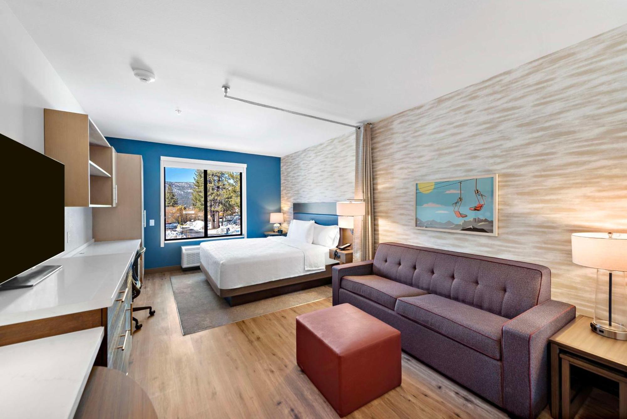 Home2 Suites By Hilton Big Bear Lake Exterior photo