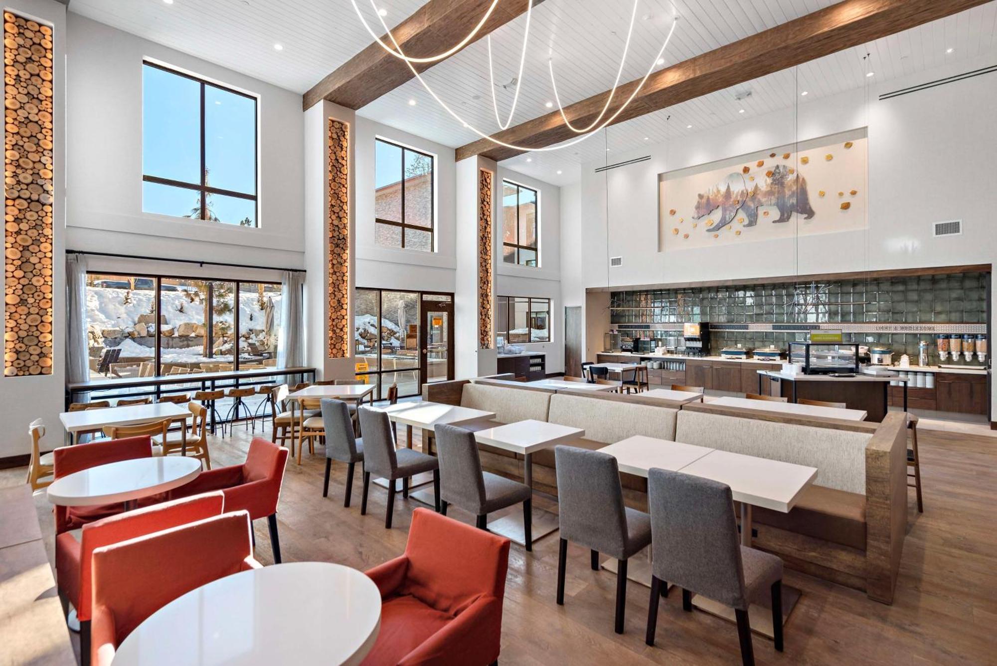 Home2 Suites By Hilton Big Bear Lake Exterior photo